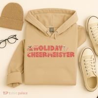 Holiday Cheermeister Classic Hoodie thumb 4