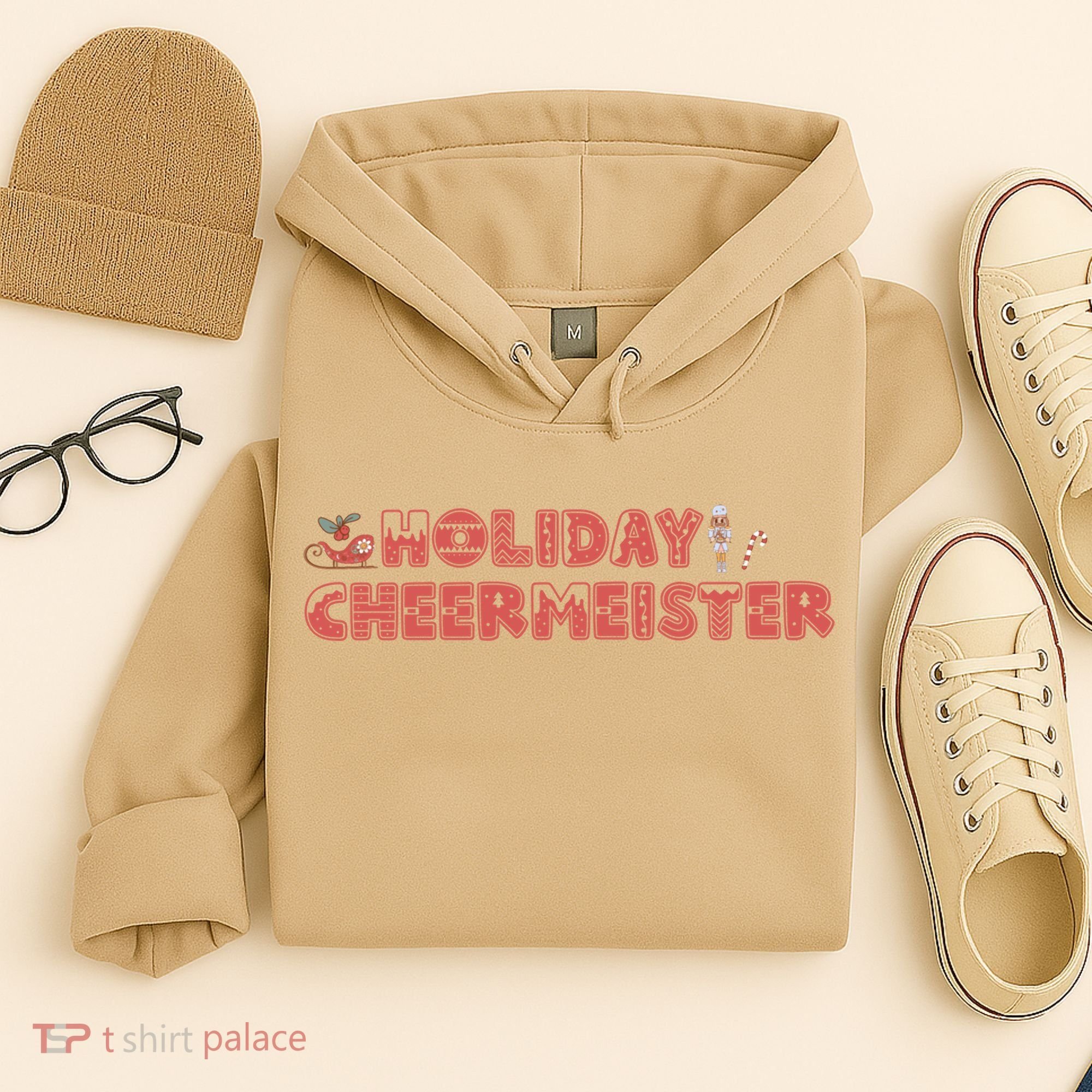 Holiday Cheermeister Classic Hoodie