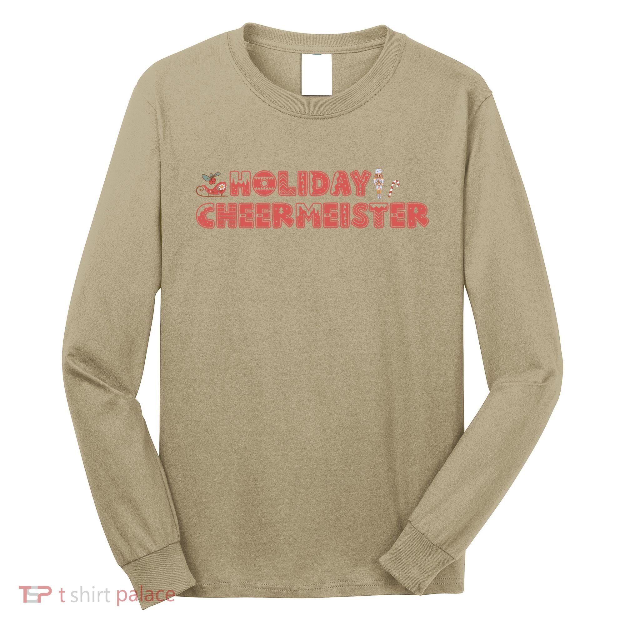 Holiday Cheermeister Classic Long Sleeve Shirt