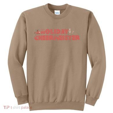 Holiday Cheermeister Classic Sweatshirt