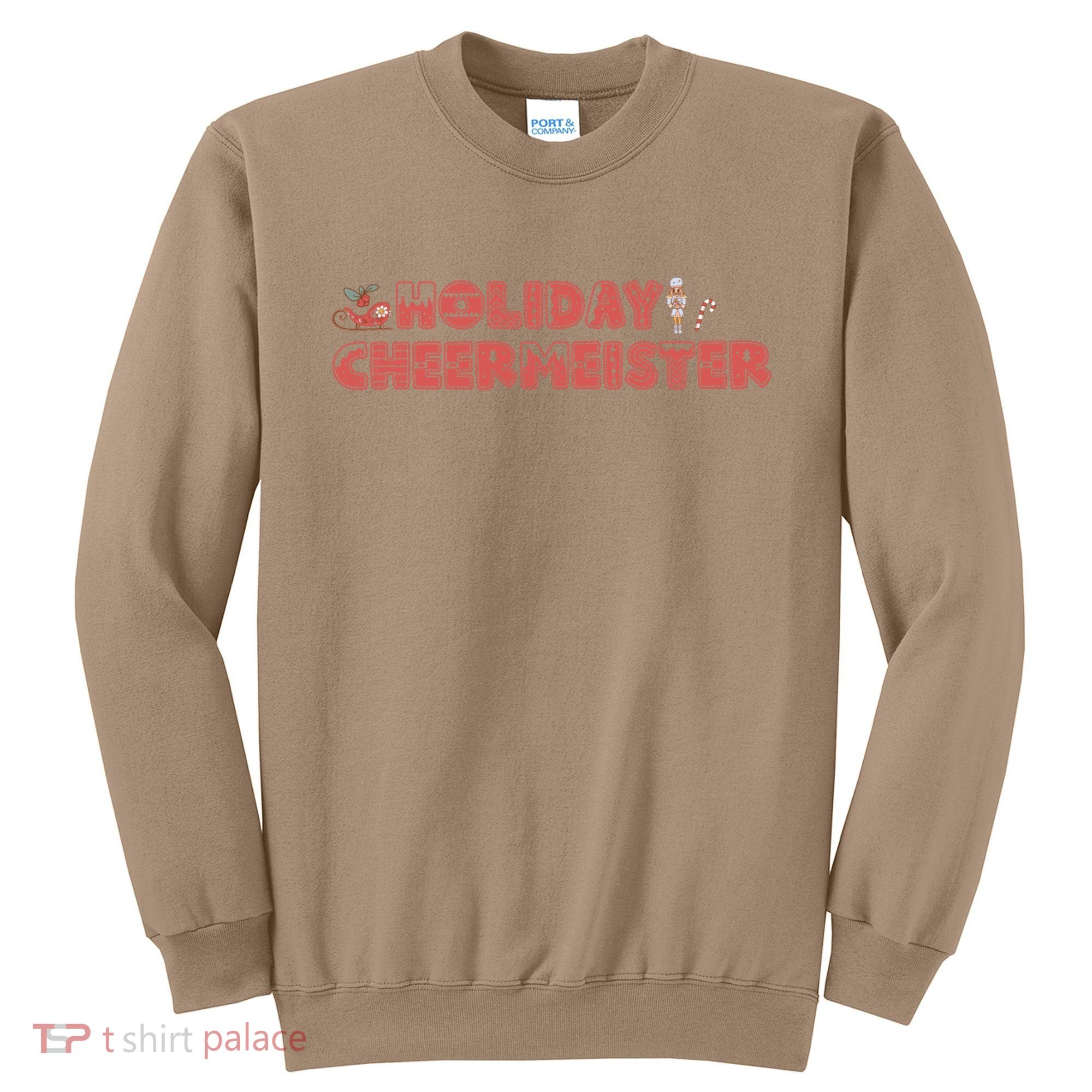 Holiday Cheermeister Classic Sweatshirt