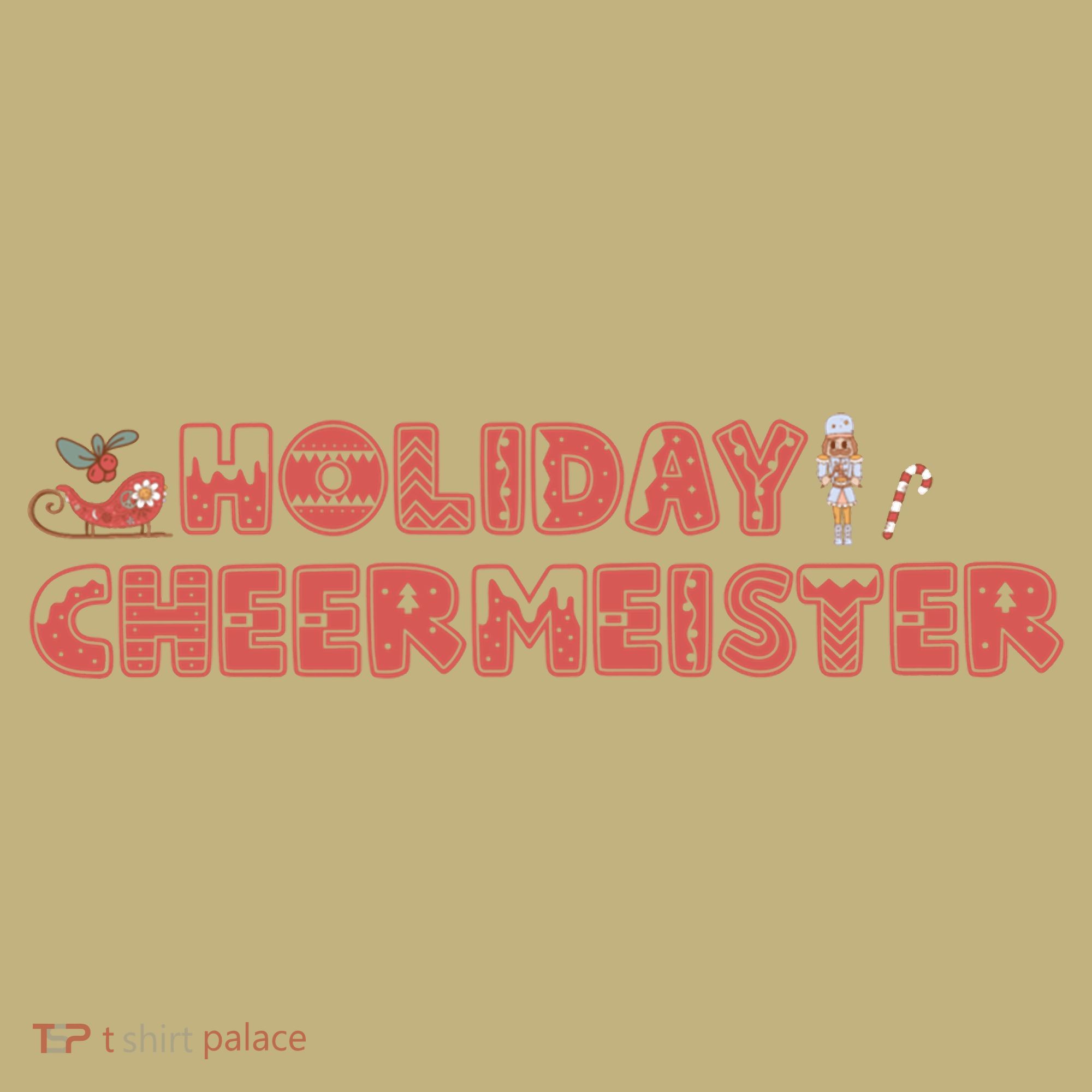 Holiday Cheermeister Classic Sweatshirt