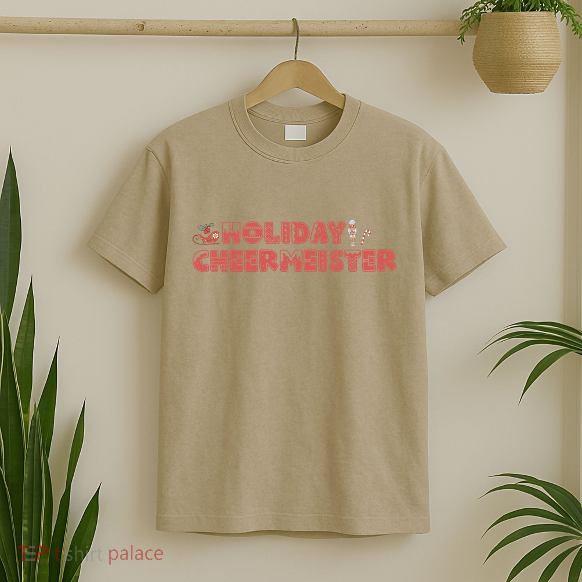Holiday Cheermeister Classic T-Shirt