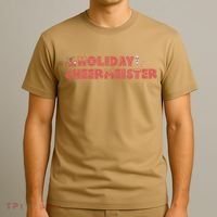 Holiday Cheermeister Classic T-Shirt thumb 3