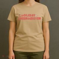 Holiday Cheermeister Classic T-Shirt thumb 4