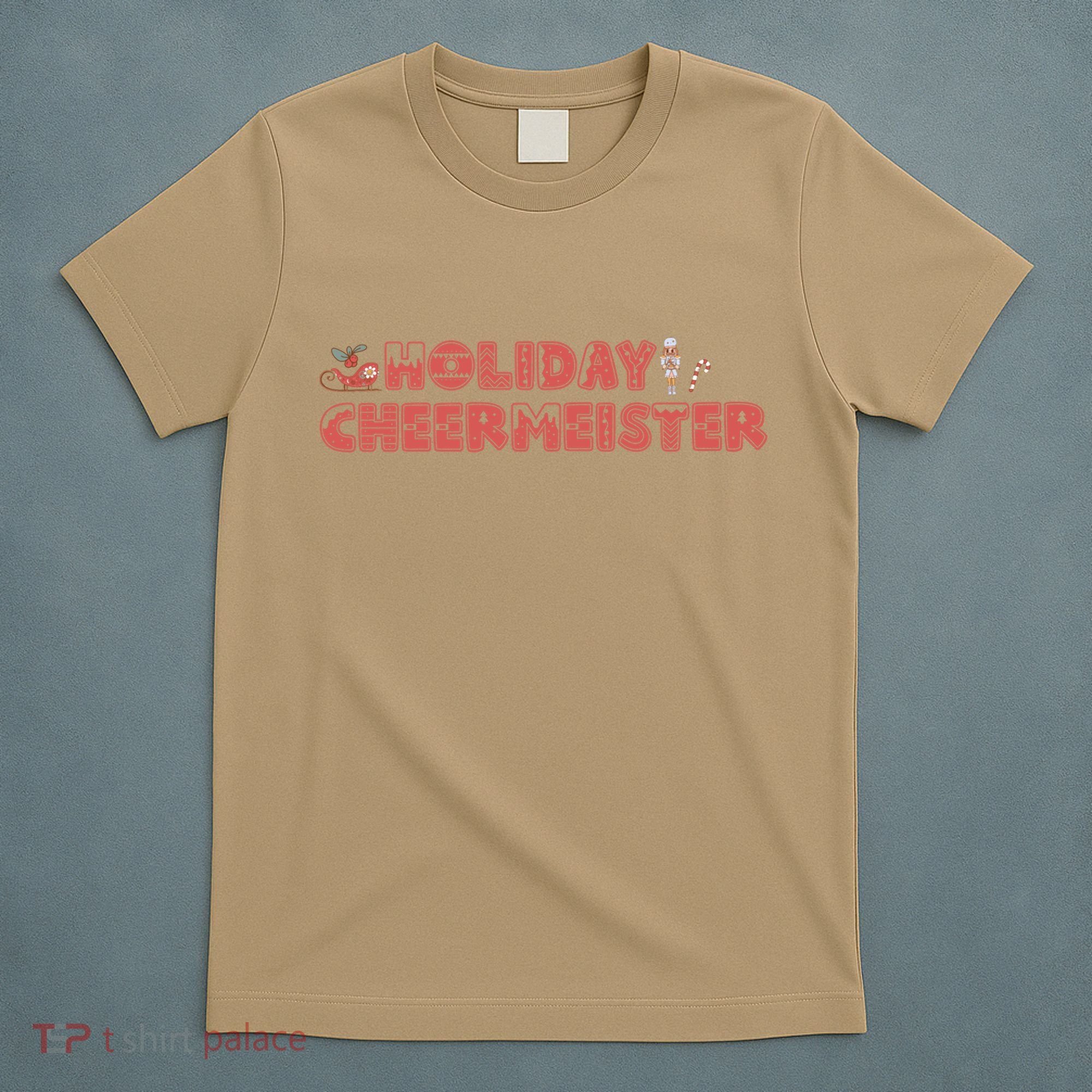 Holiday Cheermeister Classic T-Shirt