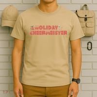 Holiday Cheermeister Classic T-Shirt thumb 6