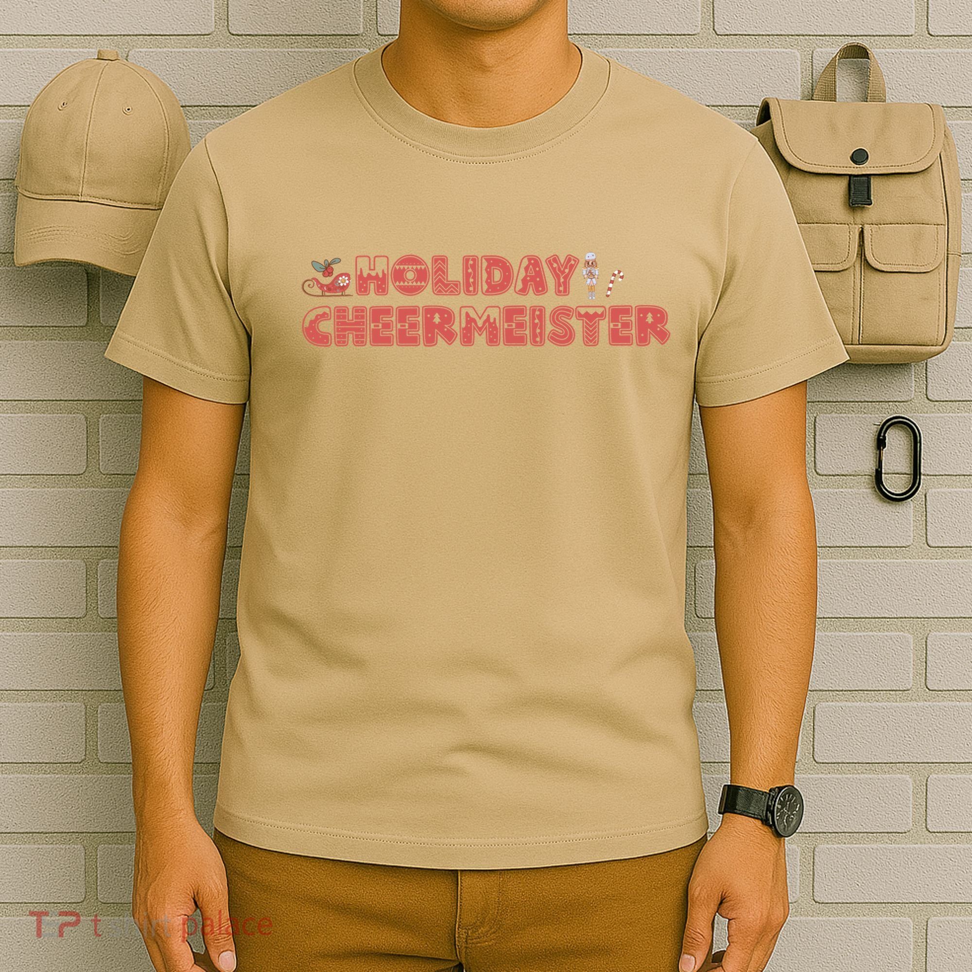 Holiday Cheermeister Classic T-Shirt