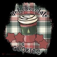 Hot Cocoa Cookies Drink Hot Chocolate Watch Christmas Coffee Mug thumb 5