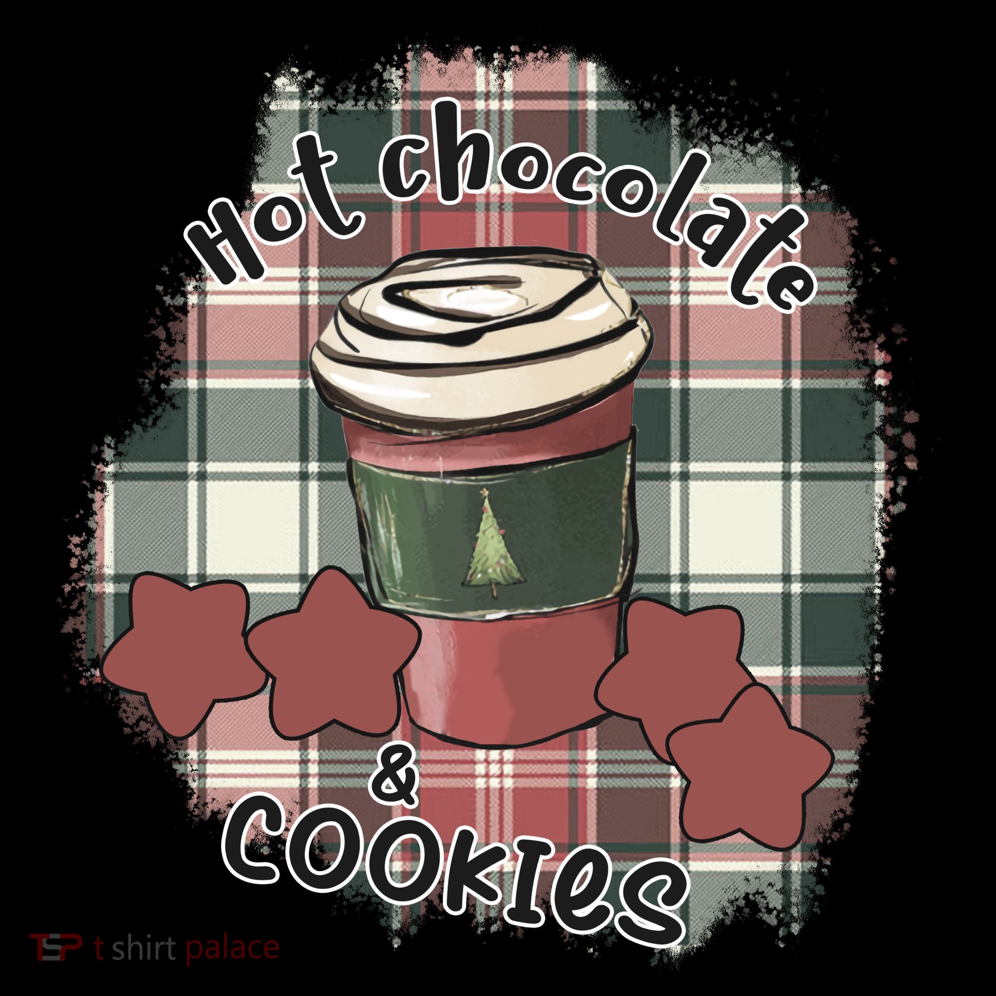 Hot Cocoa Cookies Drink Hot Chocolate Watch Christmas Coffee Mug