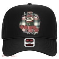 Hot Cocoa Cookies Drink Hot Chocolate Watch Christmas Hat thumb 0