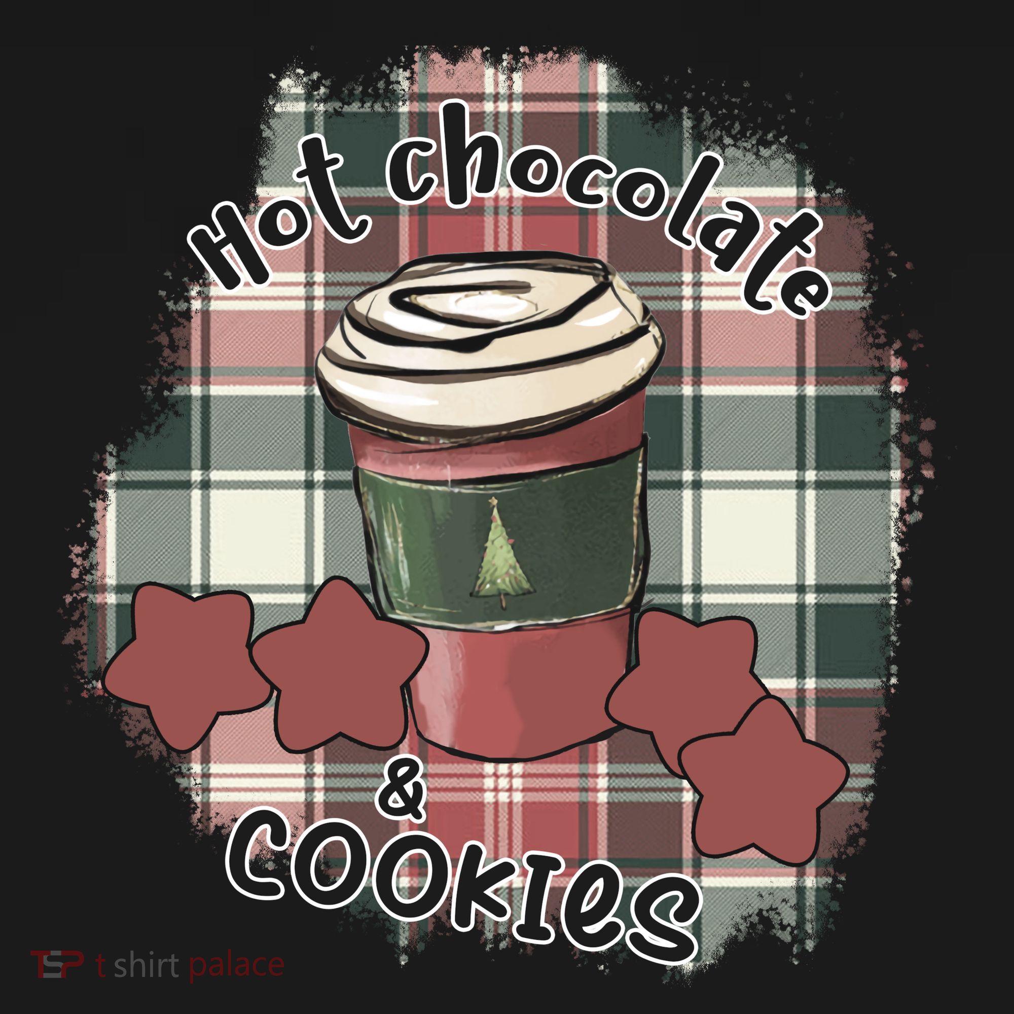 Hot Cocoa Cookies Drink Hot Chocolate Watch Christmas Tote Bag