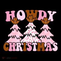 Howdy Christmas Cute Holiday Coffee Mug thumb 5