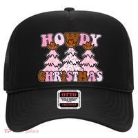 Howdy Christmas Cute Holiday Hat thumb 0