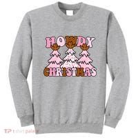 Howdy Christmas Cute Holiday Sweatshirt thumb 0