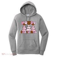 Howdy Christmas Cute Holiday Women's Hoodie thumb 0