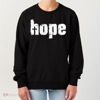 Hope Cross Christianity Women's Sweatshirt thumb 0