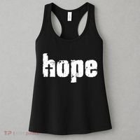 Hope Cross Christianity Women's Tank Top thumb 3