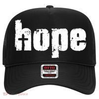 Hope Cross Christianity Hat thumb 0
