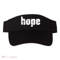 Hope Cross Christianity Visor thumb 0