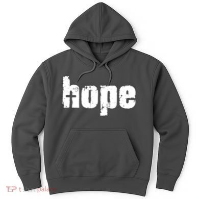 Hope Cross Christianity Hoodie