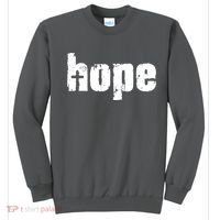 Hope Cross Christianity Sweatshirt thumb 0