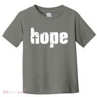 Hope Cross Christianity Toddler T-Shirt thumb 0