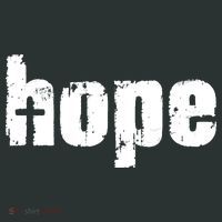 Hope Cross Christianity Women's Long Sleeve Shirt thumb 2