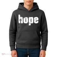 Hope Cross Christianity Kids Hoodie thumb 4