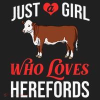 Hereford Cattle Cow Bull Beef Farm Tumbler thumb 3