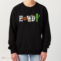 Howdy Cactus Country Women's Sweatshirt thumb 0