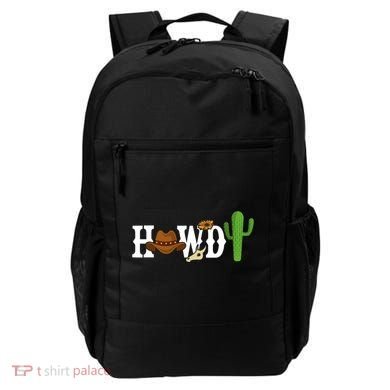 Howdy Cactus Country Backpack