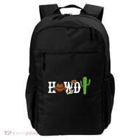 Howdy Cactus Country Backpack thumb 0