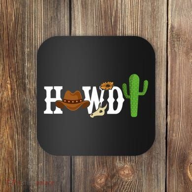 Howdy Cactus Country Coaster