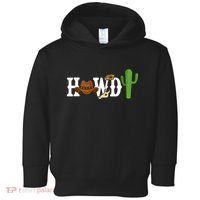 Howdy Cactus Country Toddler Hoodie thumb 0