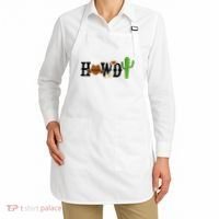 Howdy Cactus Country Apron thumb 2