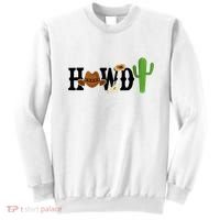 Howdy Cactus Country Sweatshirt thumb 0
