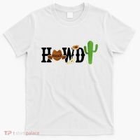 Howdy Cactus Country T-Shirt thumb 0