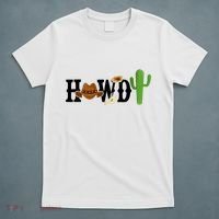 Howdy Cactus Country T-Shirt thumb 5