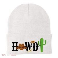 Howdy Cactus Country Beanie thumb 0