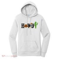 Howdy Cactus Country Women's Hoodie thumb 0