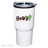 Howdy Cactus Country Tumbler thumb 0