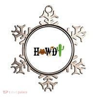 Howdy Cactus Country Ornament thumb 0