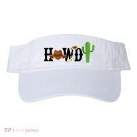Howdy Cactus Country Visor thumb 0