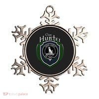 Hunter Clan Crest Scottish Clan Hunter Family Crest Badge Ornament thumb 0