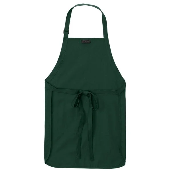 Halloween Creepy Cute Boho Flower Ghost Apron