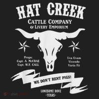 Hat Creek Cattle Co. Women's Sweatshirt thumb 2