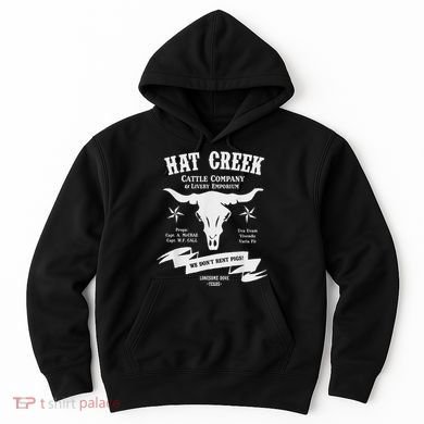 Hat Creek Cattle Co. Hoodie