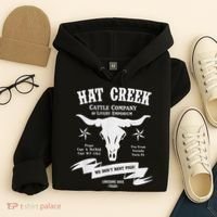 Hat Creek Cattle Co. Hoodie thumb 4