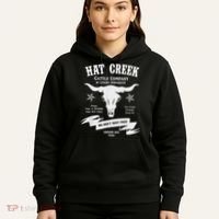 Hat Creek Cattle Co. Hoodie thumb 5